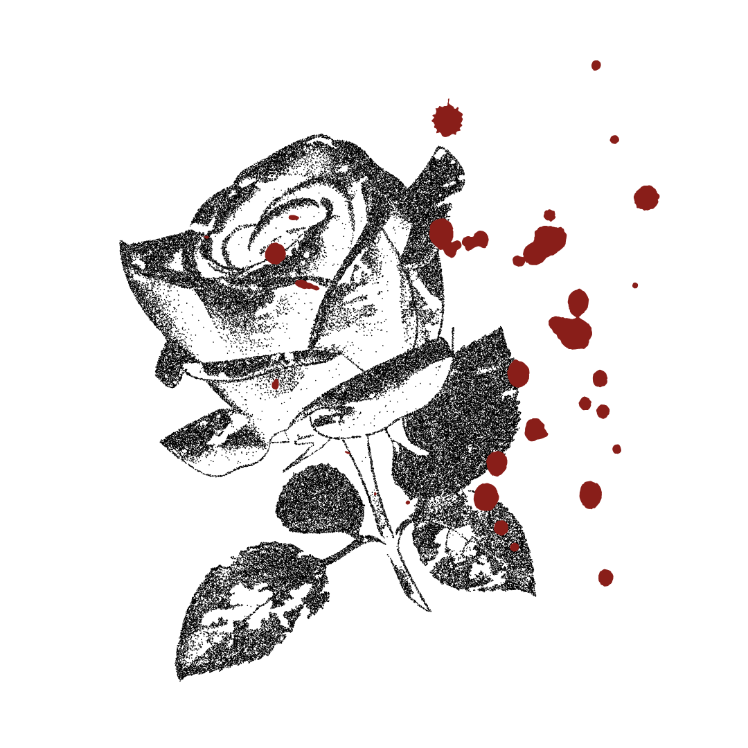 Blood in the Bramble